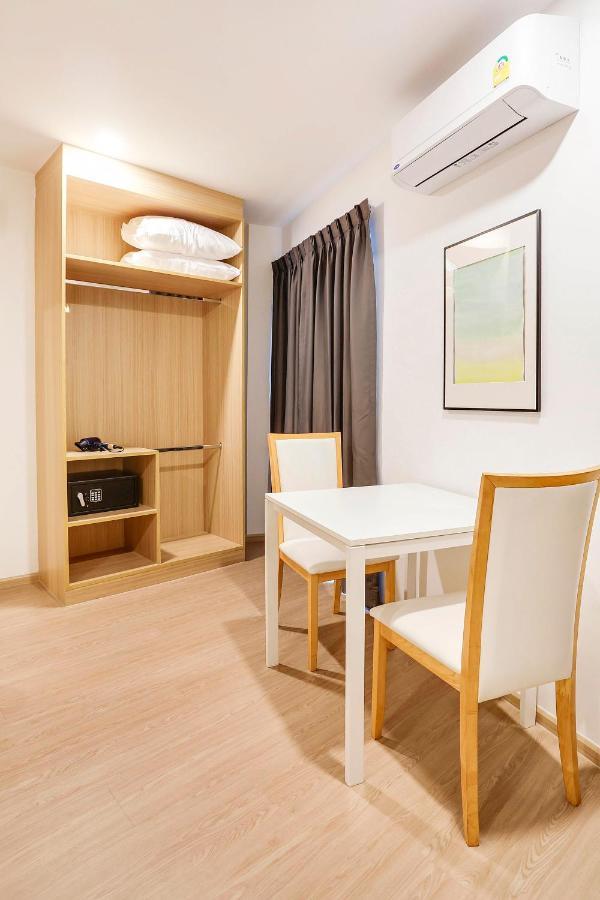 Takka Hotel Ban Khlong Nang Li المظهر الخارجي الصورة