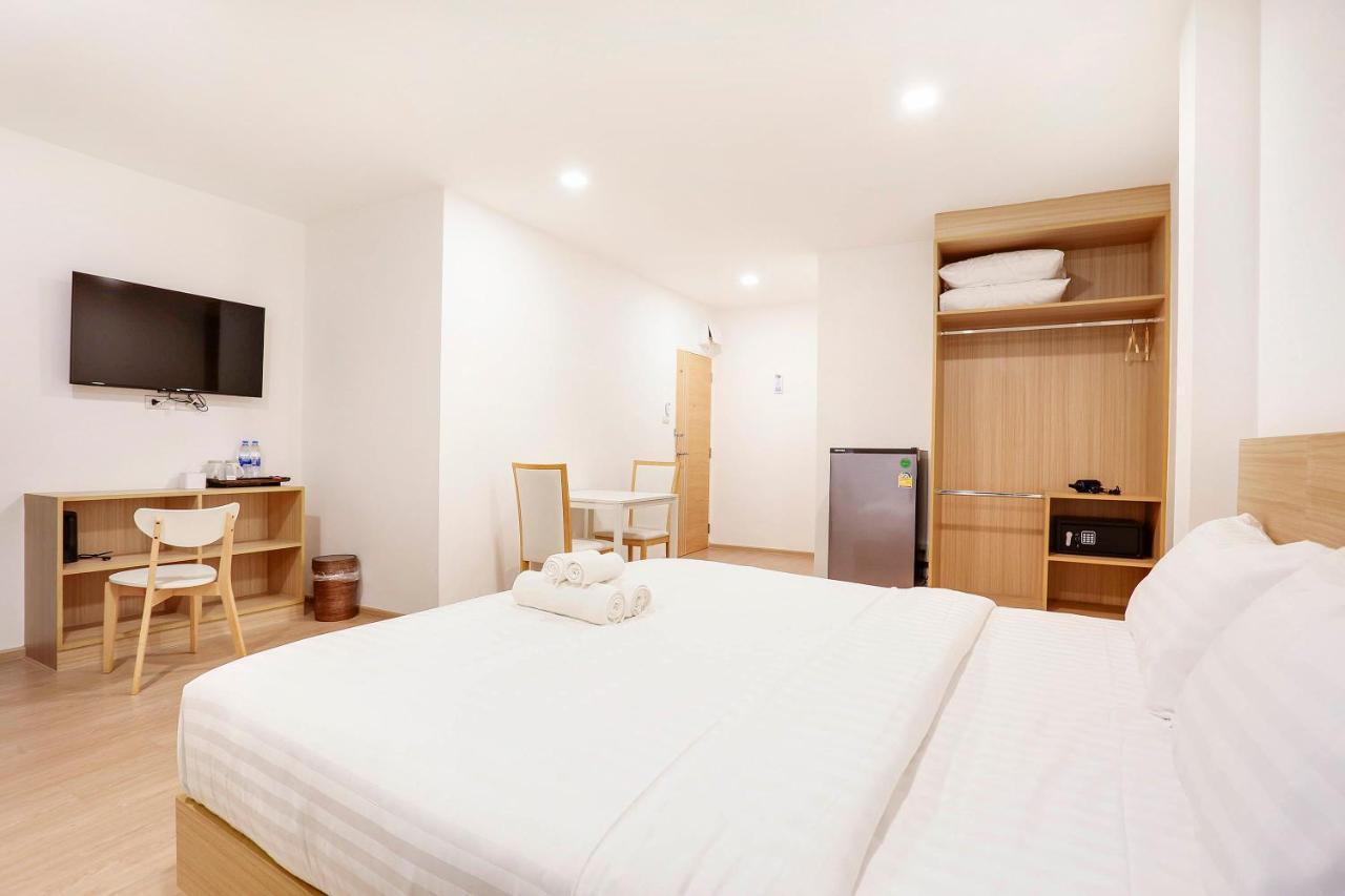 Takka Hotel Ban Khlong Nang Li المظهر الخارجي الصورة