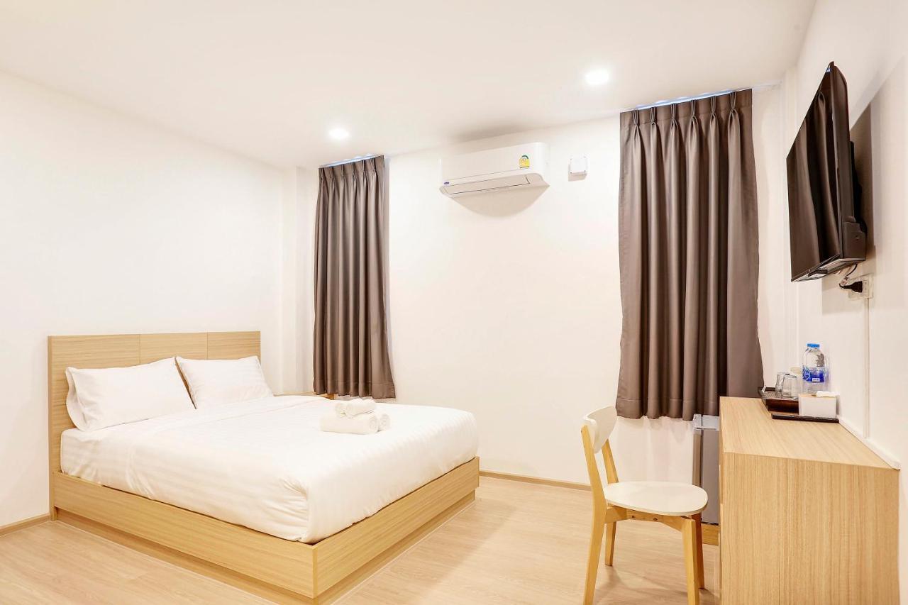 Takka Hotel Ban Khlong Nang Li المظهر الخارجي الصورة