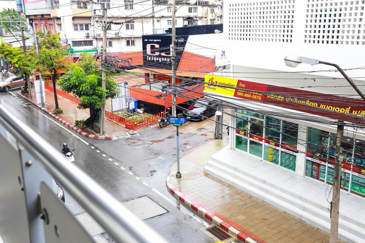 Takka Hotel Ban Khlong Nang Li المظهر الخارجي الصورة